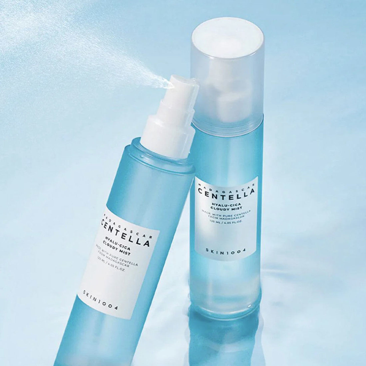 Skin1004 - Madagascar Centella Hyalu-Cica Cloudy Mist 120ml
