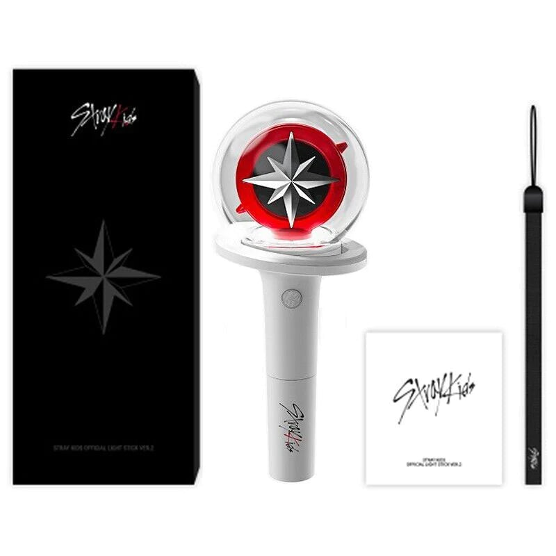 Stray Kids OFFICIAL LIGHT STICK Ver 2 Asia s Lovers stray-kids-official-light-stick-ver-2-asia-s-lovers