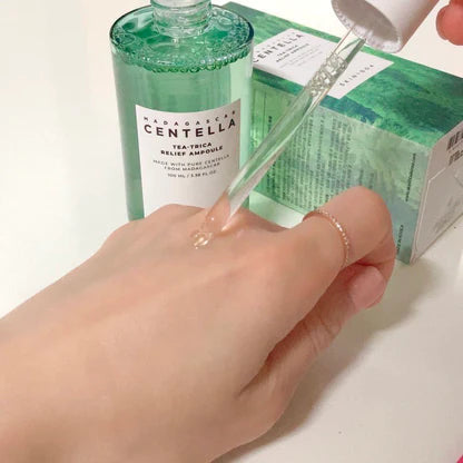Skin1004 - Madagascar Centella Tea-Trica Relief Ampoule 100ml