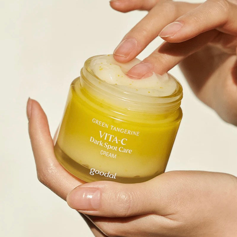 Goodal - GREEN TANGERINE VITA C DARK SPOT CARE CREAM