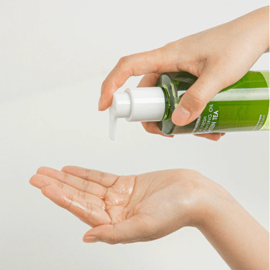 Neogen - Real Fresh Cleansing Oil Green Tea 285ml