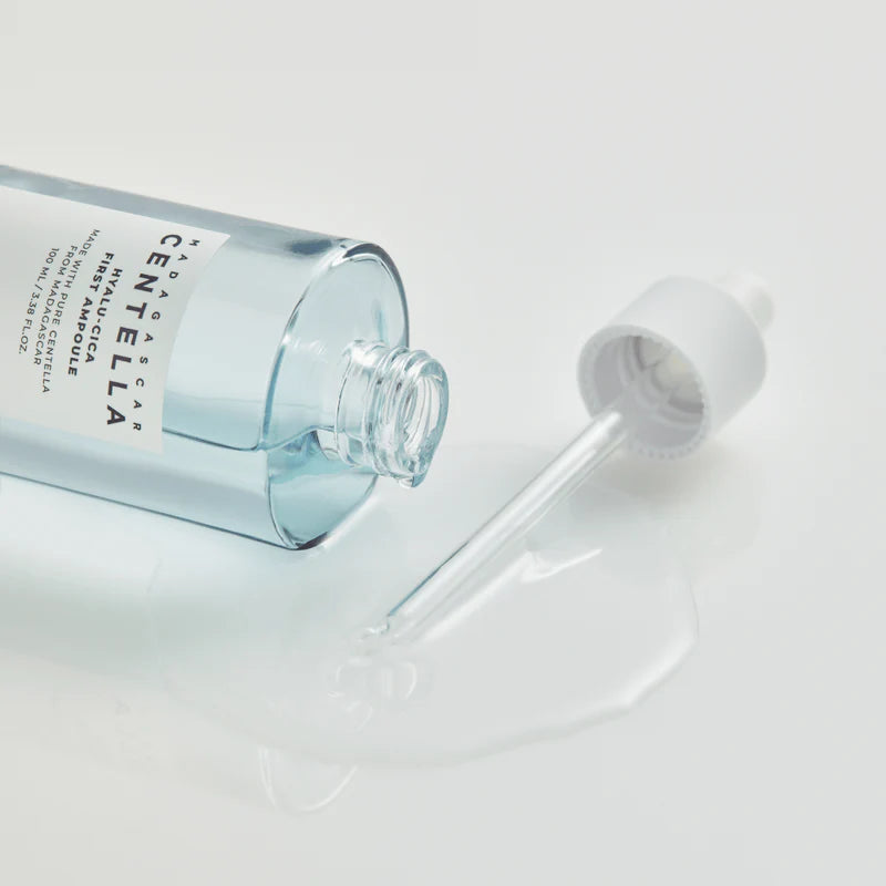 Skin1004 - Madagascar Hyalu-cica First Ampoule 100ml