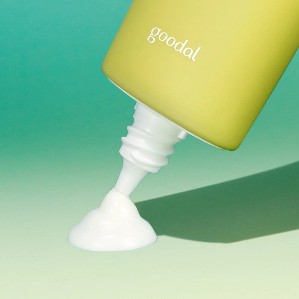 Goodal - HOUTTUYNIA CORDATA CALMING MOISTURE SUN CREAM SPF 50+ PA++++ 50ml