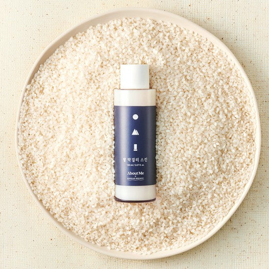 ABOUT ME - Rice Makgeolli Skin 150ml