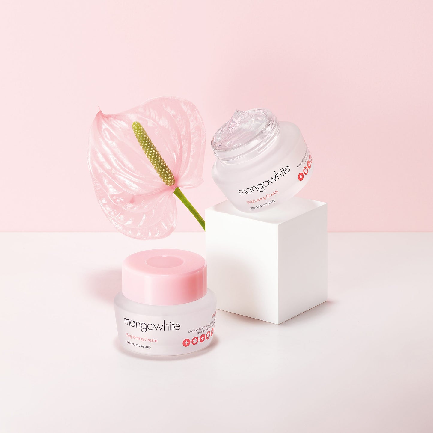 It's Skin - Mangowhite Brightening Cream 50ml