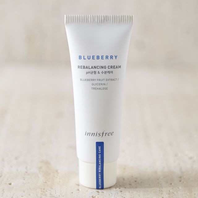 Innisfree - Blueberry Rebalancing Cream 50ml