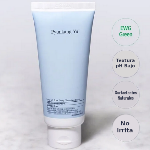 Pyunkang Yul - Low pH Pore Deep Cleansing Foam 100ml