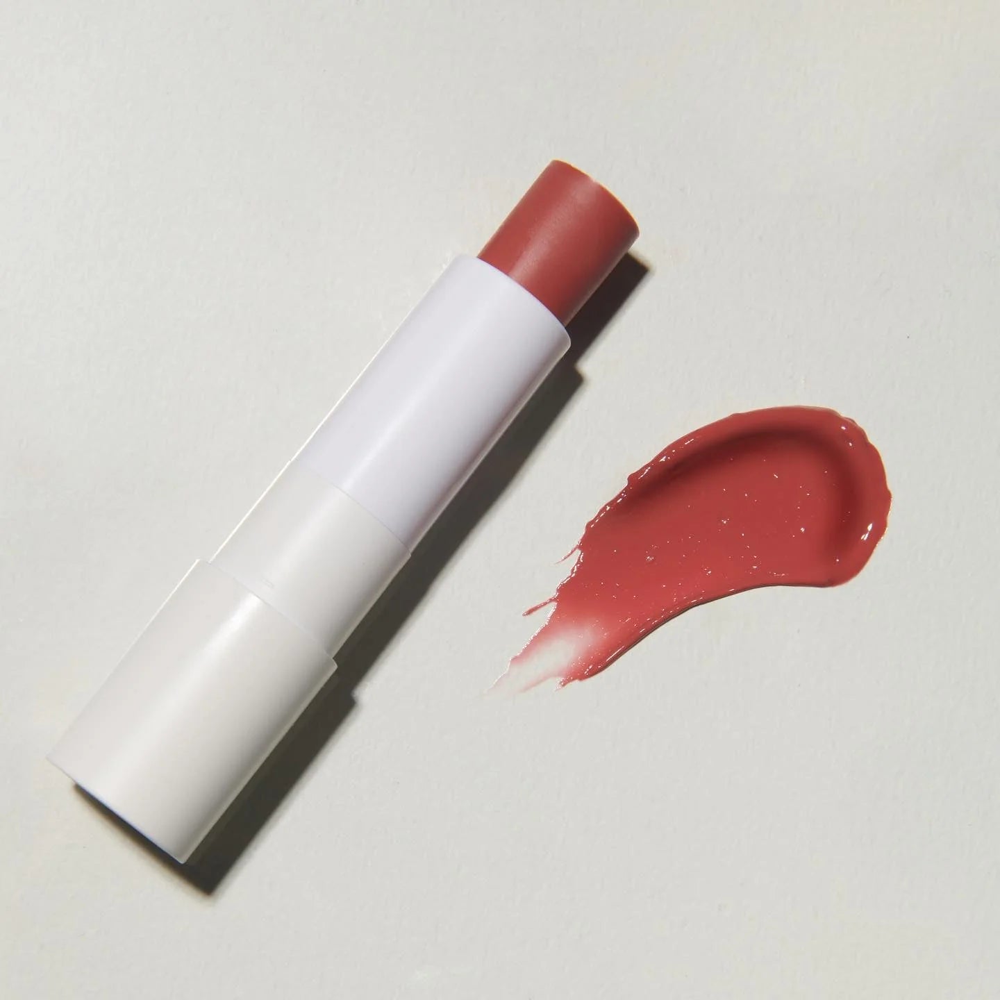 Mixsoon - Vegan Melting Lip Balm 02.Dry Rose