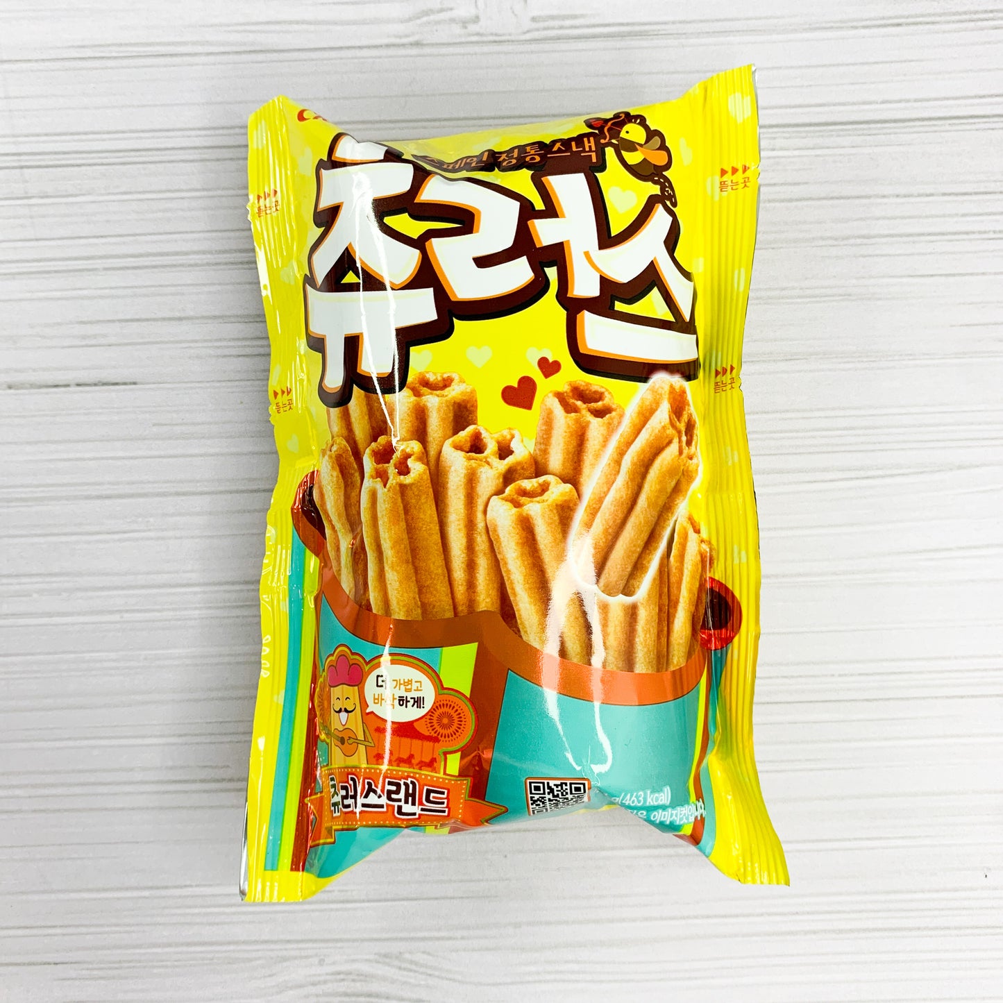Churrito sabor a churro Español