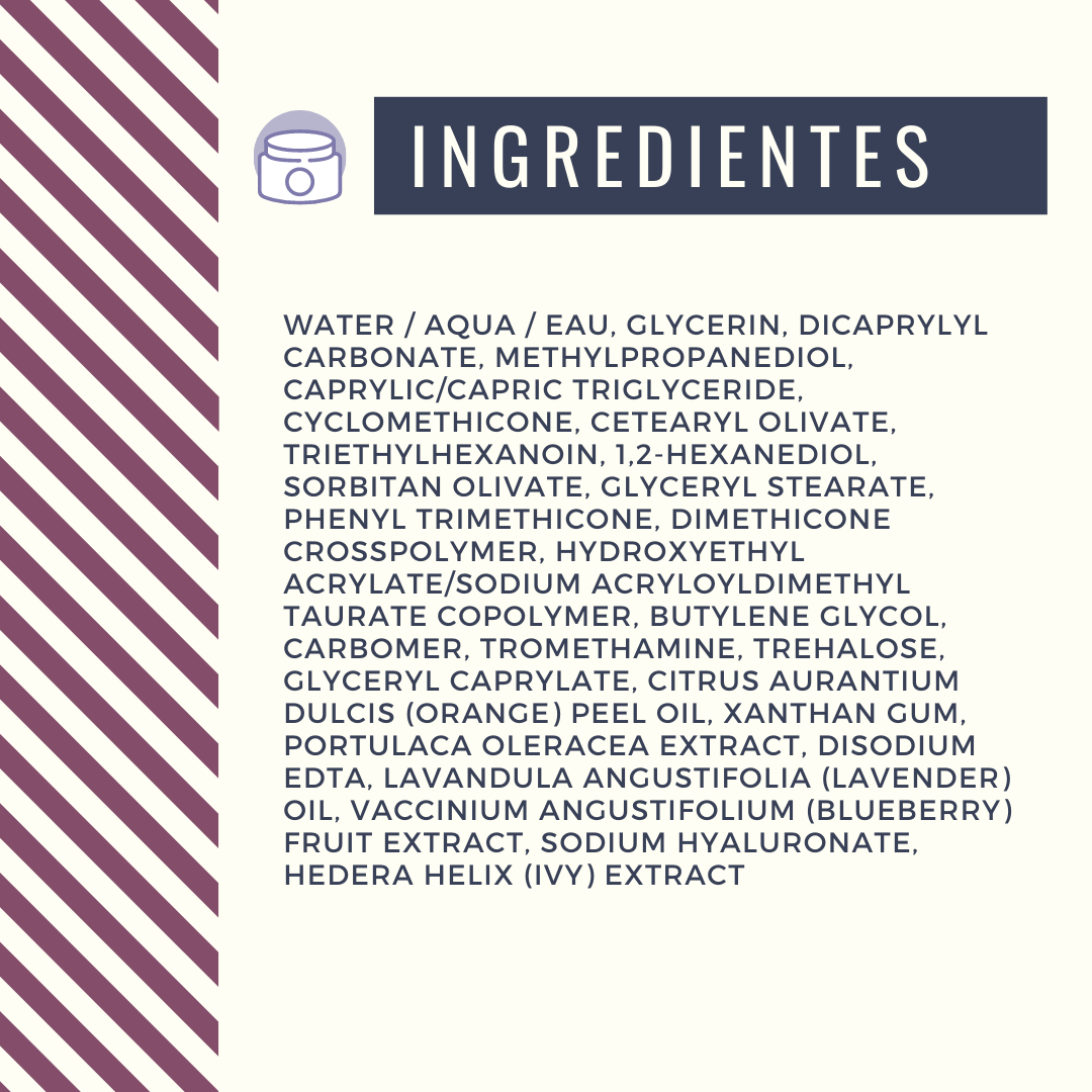 Innisfree - Blueberry Rebalancing Cream 50ml
