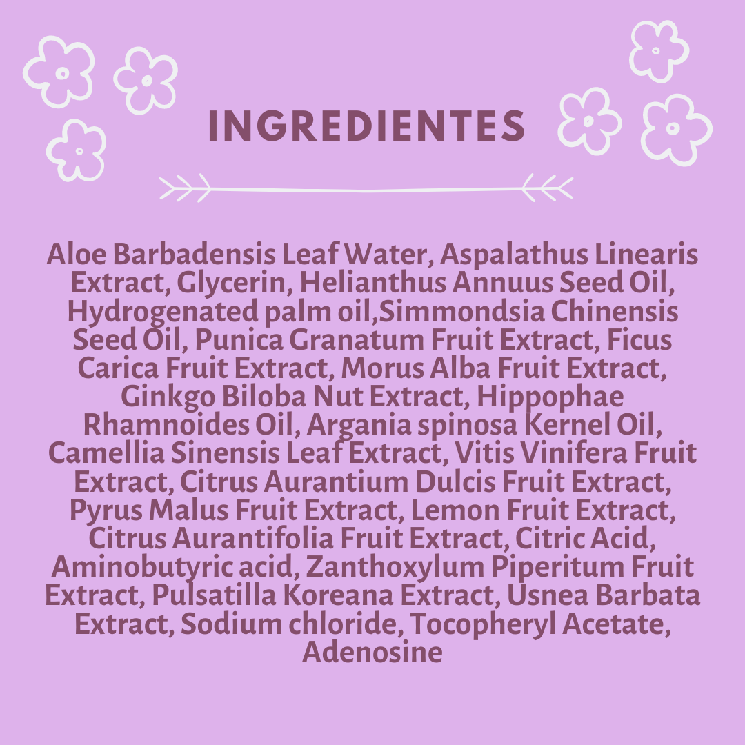 Nacific - Fresh Herb Origin Serum