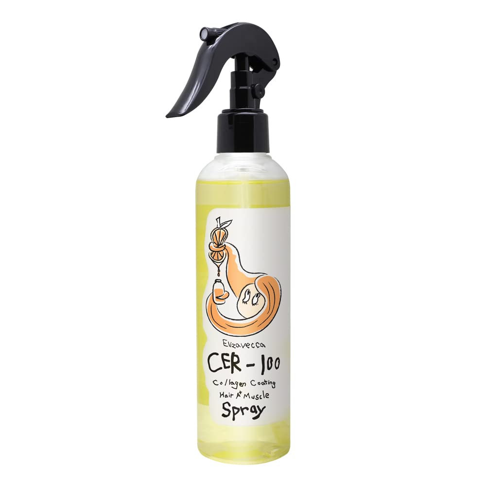 Elizavecca - CER-100 Collagen Coating Hair A+ Muscle Fixer Spray 150ml