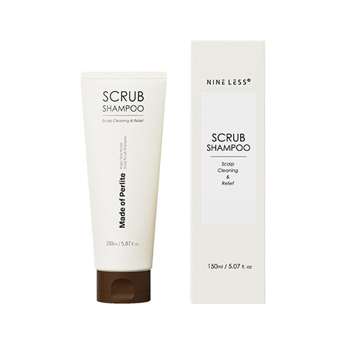 NINE LESS - Magic Nine Perlite Scalp Scrub Shampoo 150ml