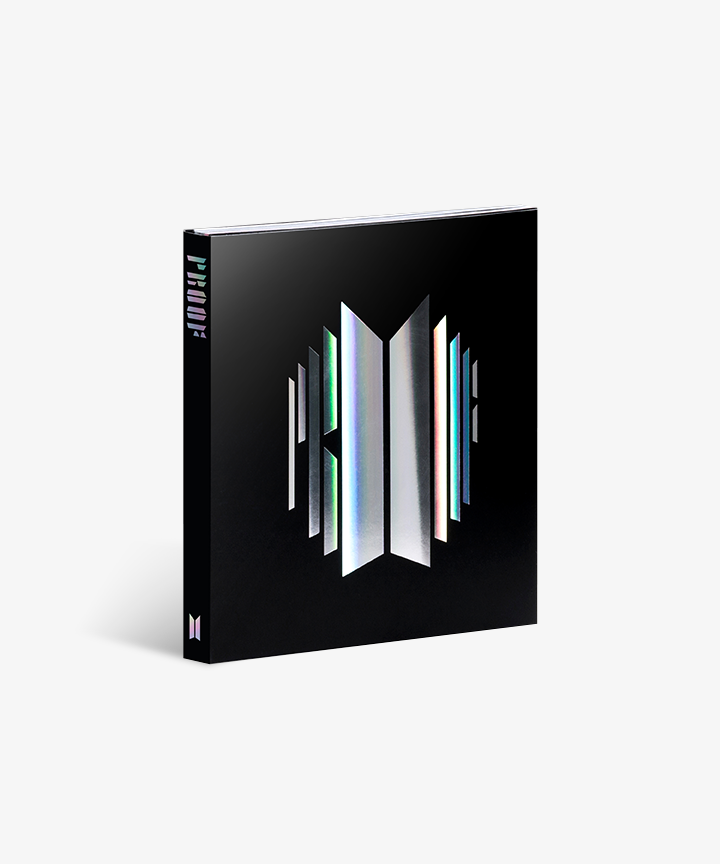 BTS - Proof (Compact Edition)