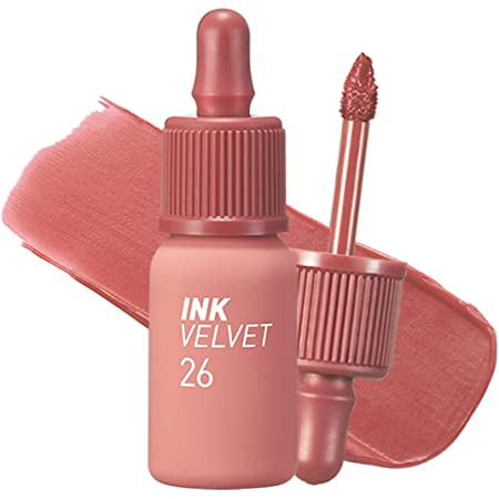 Peripera - Ink Velvet 026 WELL-MADE NUDE