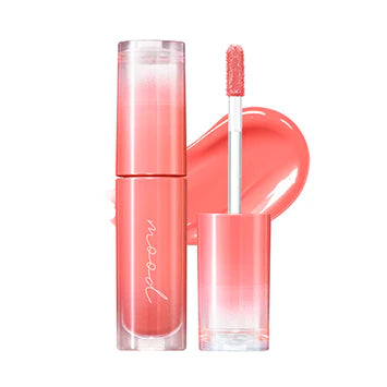Peripera - INK MOOD GLOWY TINT 02 CORAL INFLUENCER