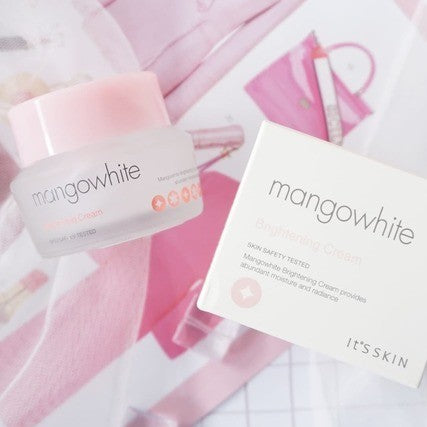 It's Skin - Mangowhite Brightening Cream 50ml