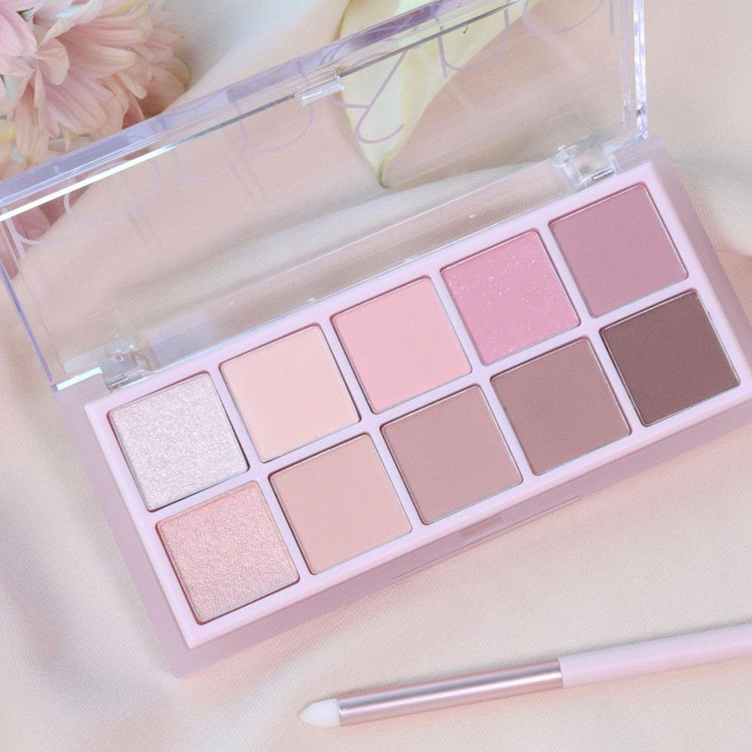 rom&nd - Better Than Palette 06.Peony Nude Garden