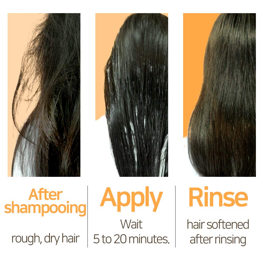 Elizavecca - (Renew) Collagen Coating Hair Muscle Treatment Rinse (CER-100) 500ml