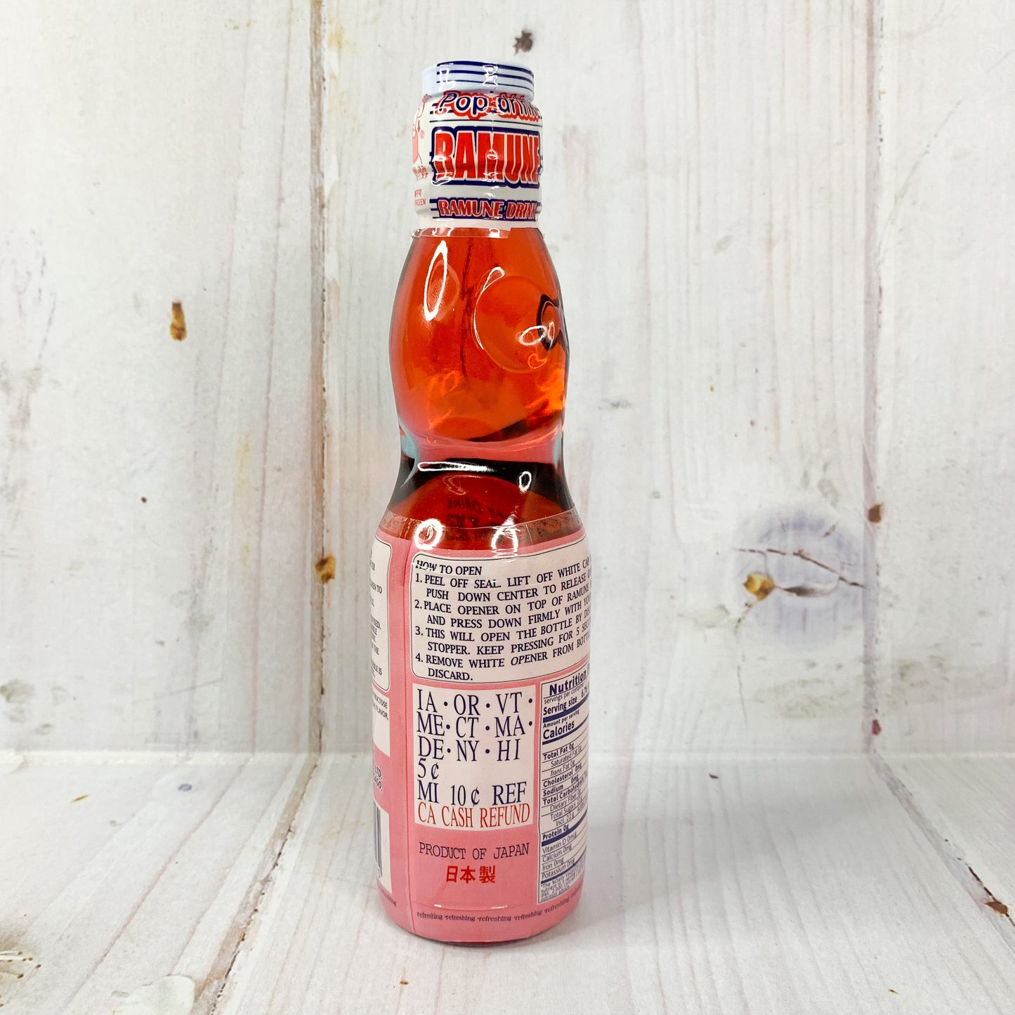 Ramune Penguin - Fresa