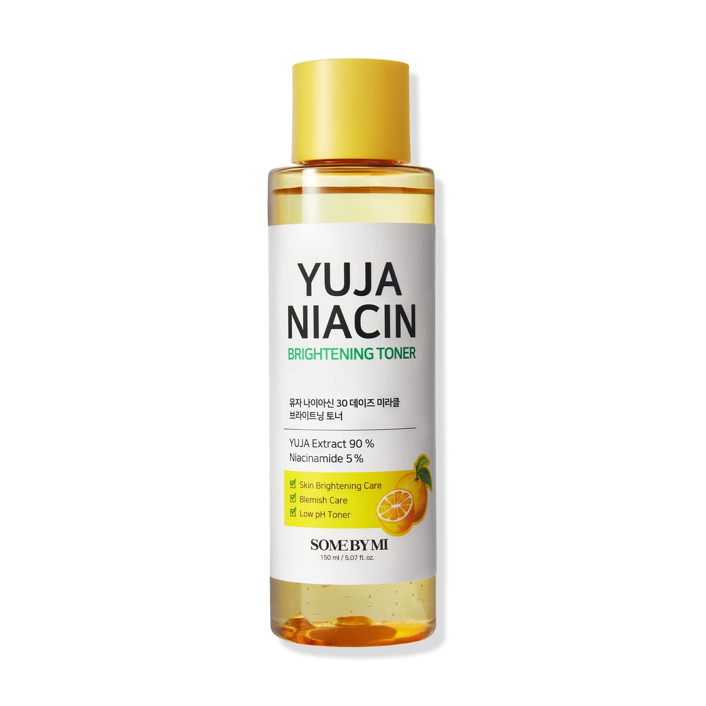 Some By Mi - Yuja Niacin Brightening Toner 150ml