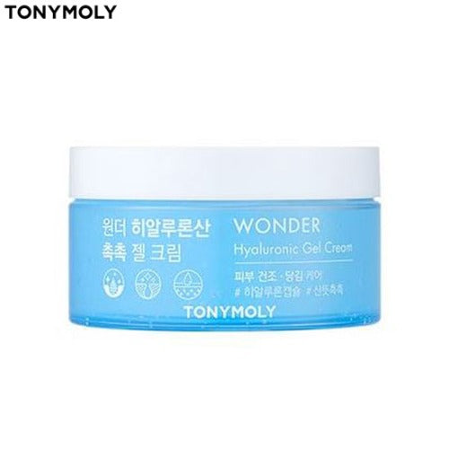 Tonymoly - Wonder Hyaluronic Acid Chok Chok Gel Cream 300g