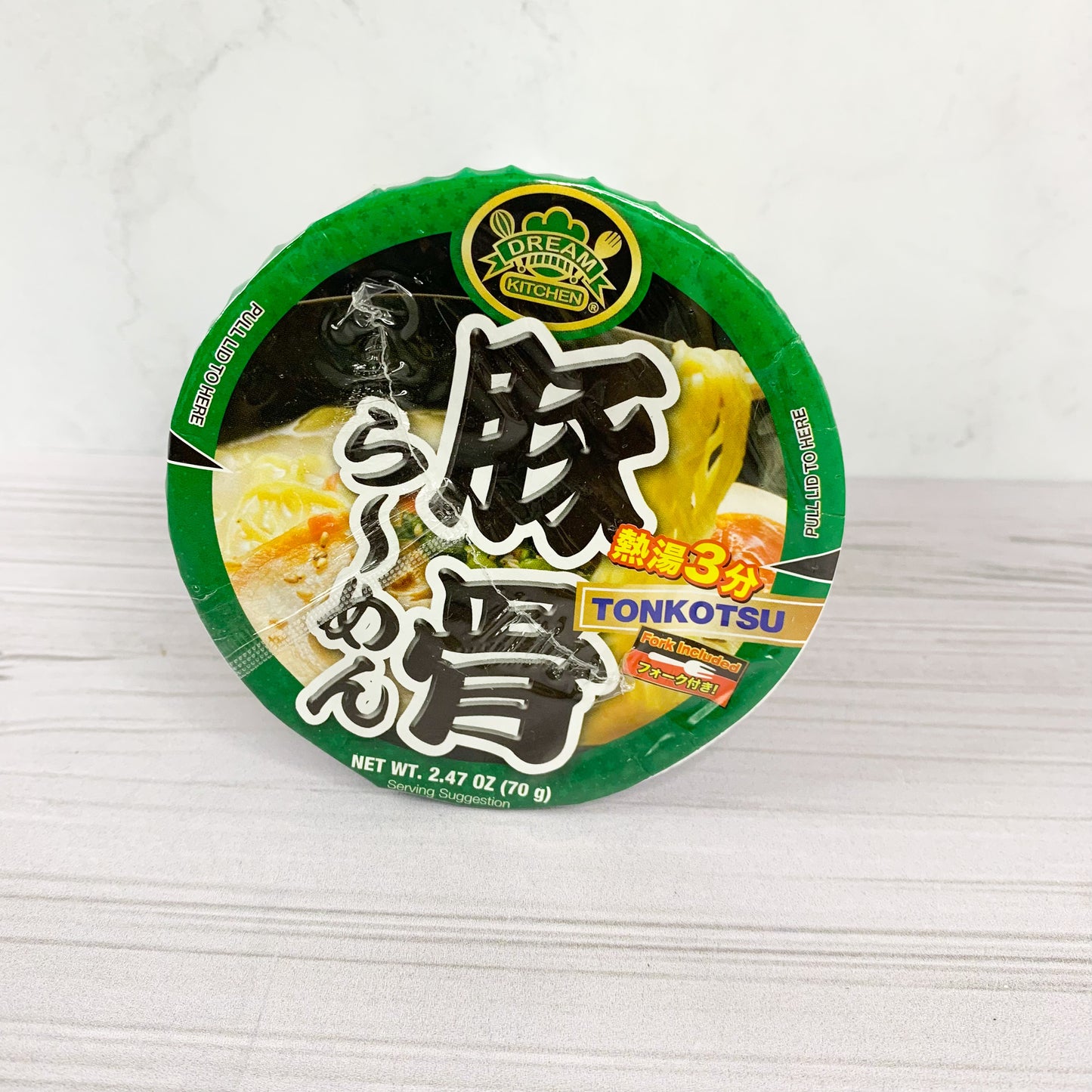 Ramen Japones - Tonkotsu
