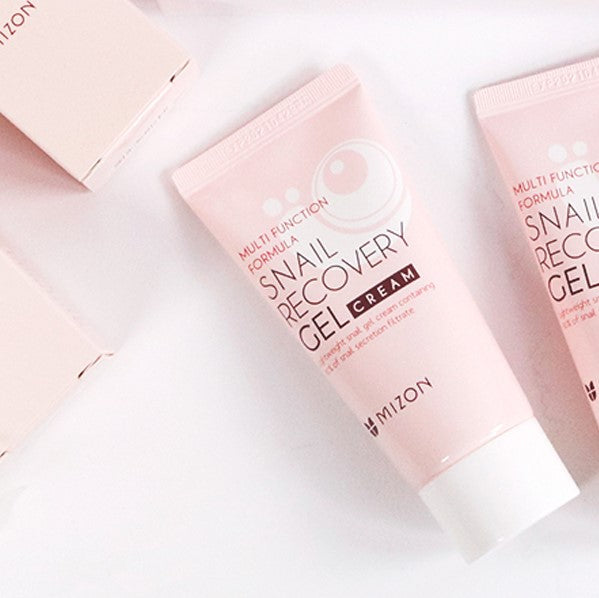 MIZON - Snail Recovery Gel Cream 45ml