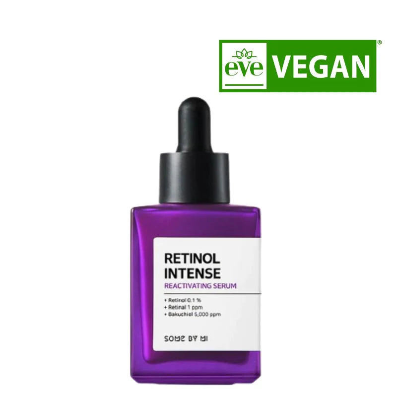 Some By Mi - Retinol 0.1 Intense Reactivation Serum 30ml