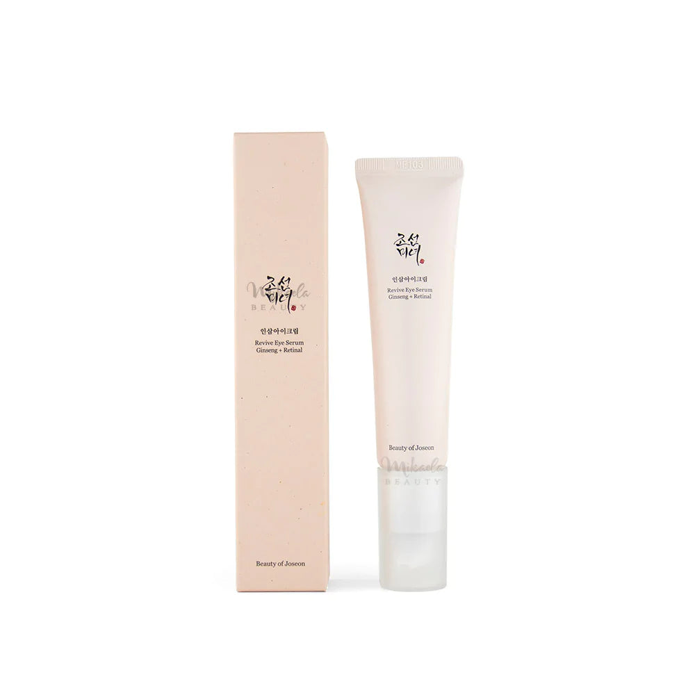 Beauty of Joseon -Revive Eye Serum (Retinal + Ginseng) 30ml