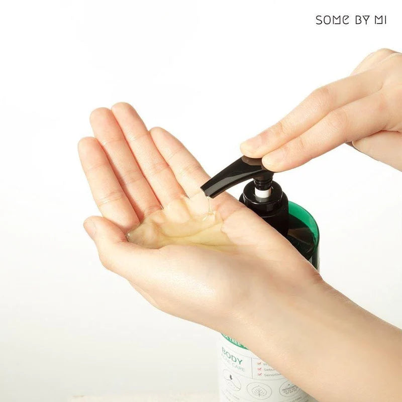 Some by Mi - AHA.BHA.PHA 30 Days Miracle clear body wash 400g