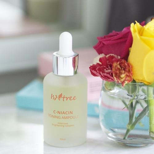 Isntree - C Niacin Toning Ampoule 50ml