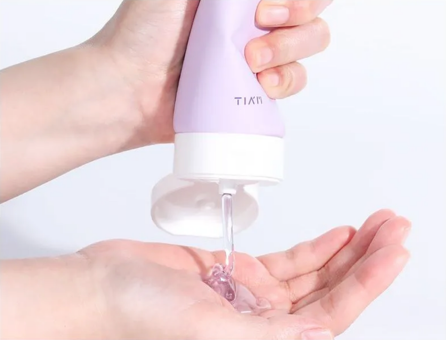 TIAM - Snail & Azulene Low pH Cleanser