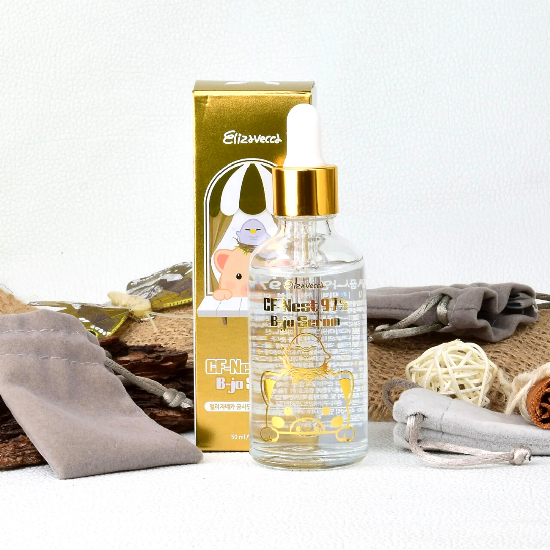 Elizavecca - CF Nest 97% B Jo Serum 50ml