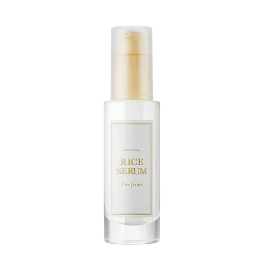 I'm from - Rice Serum 30ml