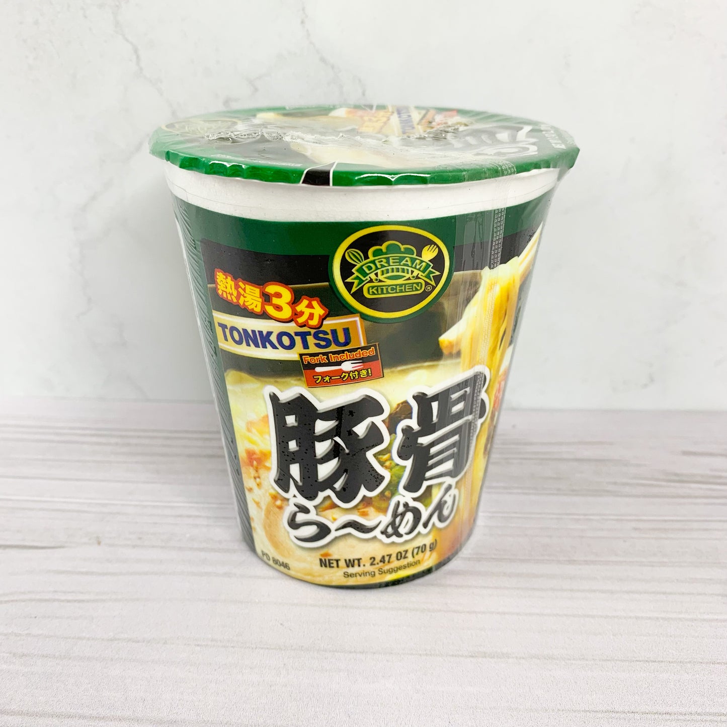 Ramen Japones - Tonkotsu