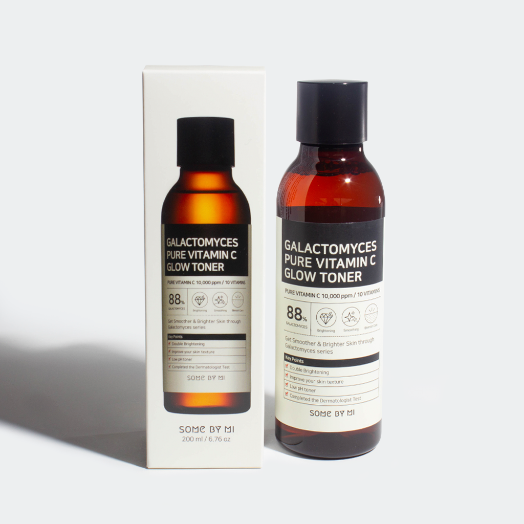 Some by Mi - Galactomyces Pure Vitamin C Glow Toner 200ml