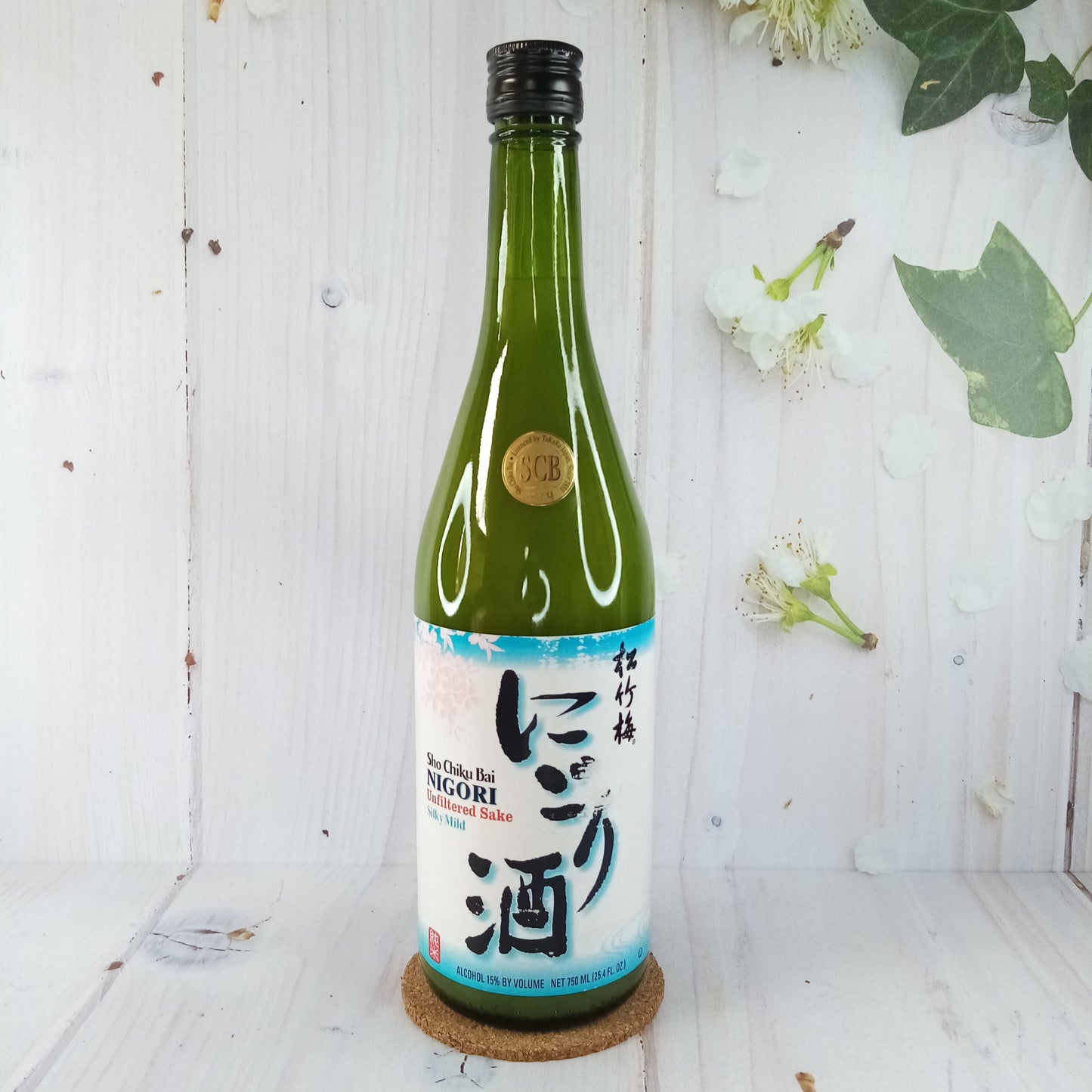 Sho Chiku Bai Nigori 750ml
