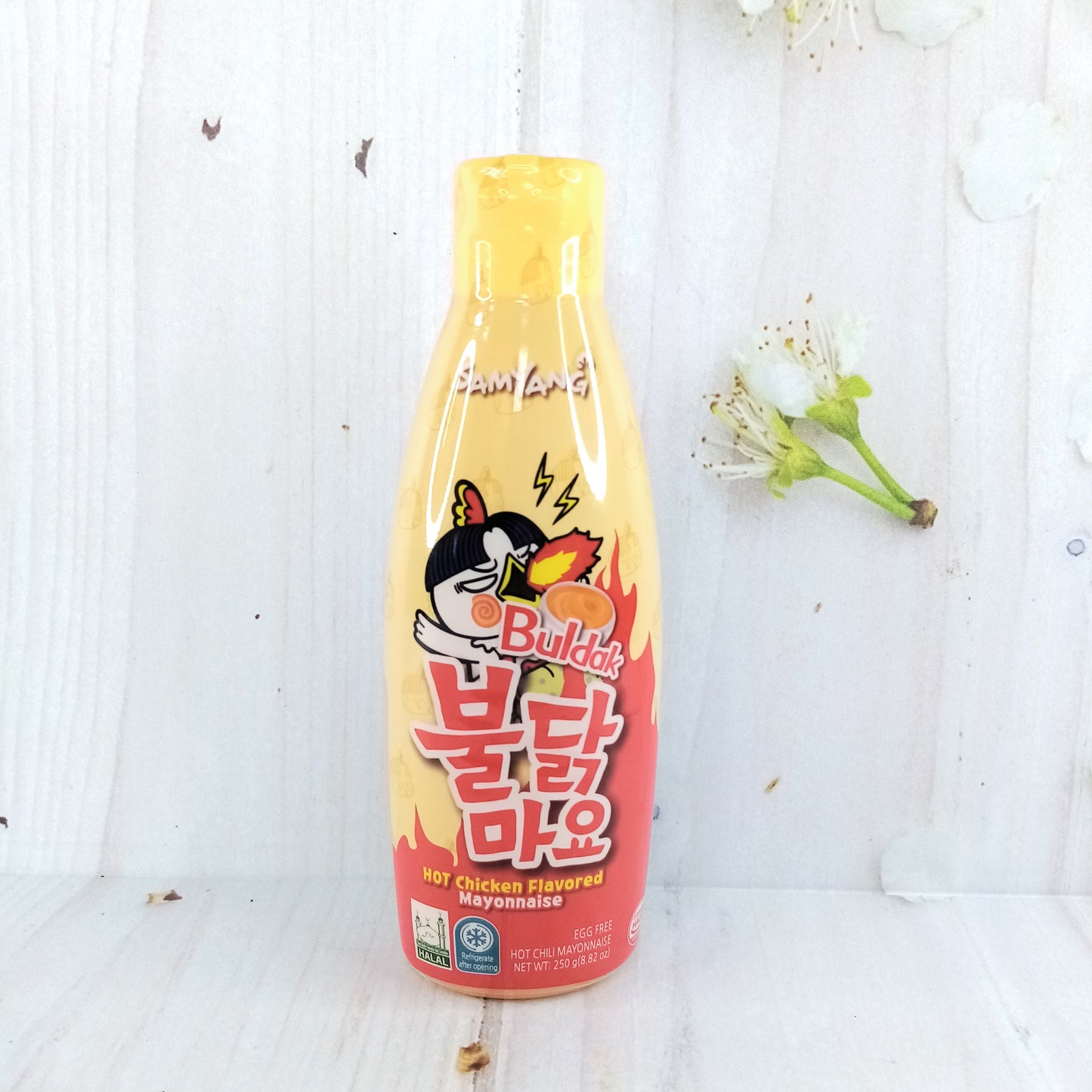 Buldak Mayo Sauce