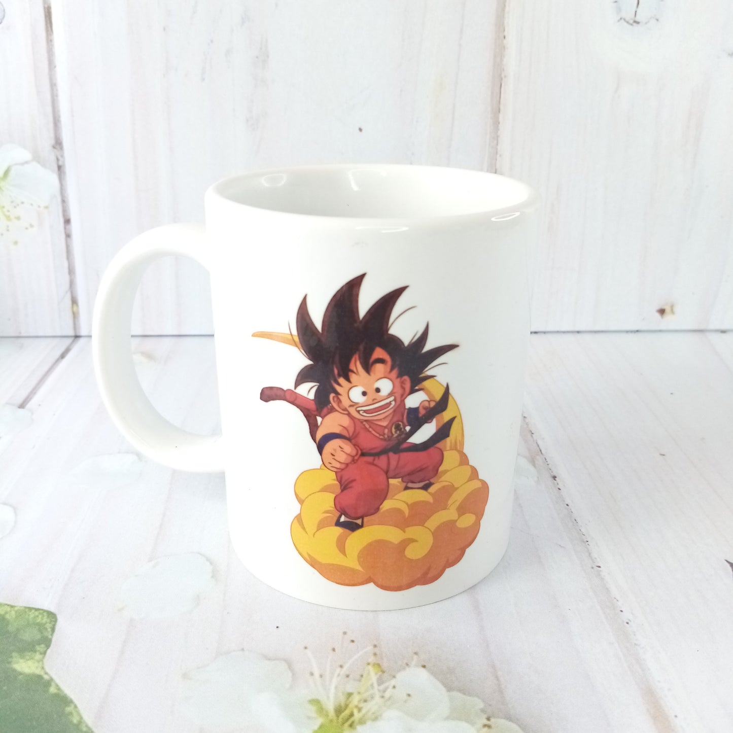 Taza Goku