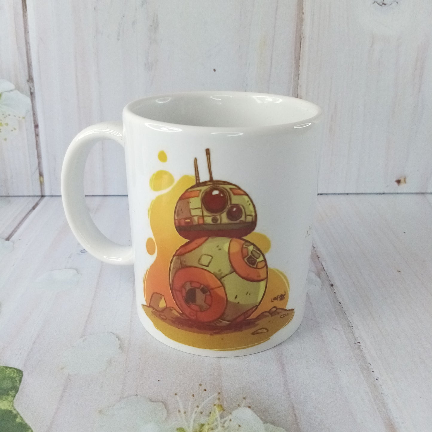 Taza R2D2