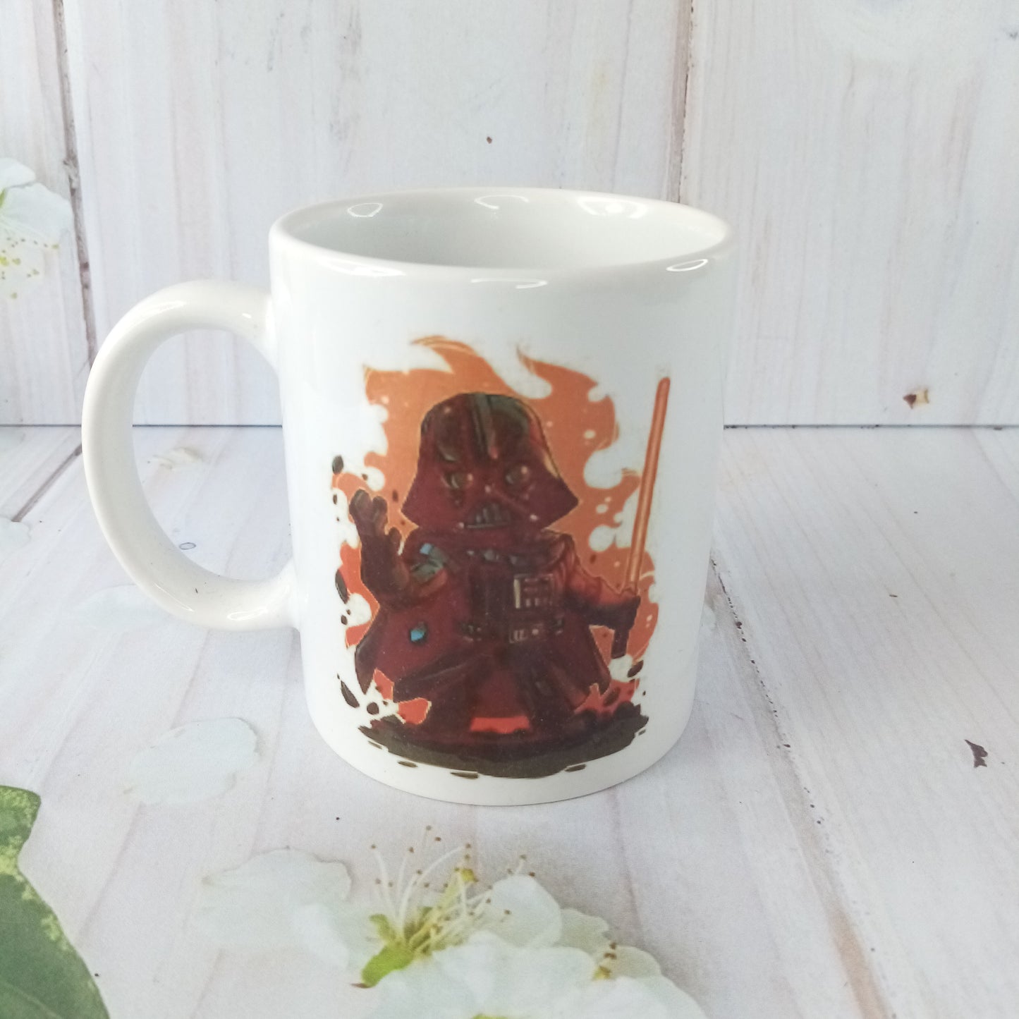 Taza Darth Vader