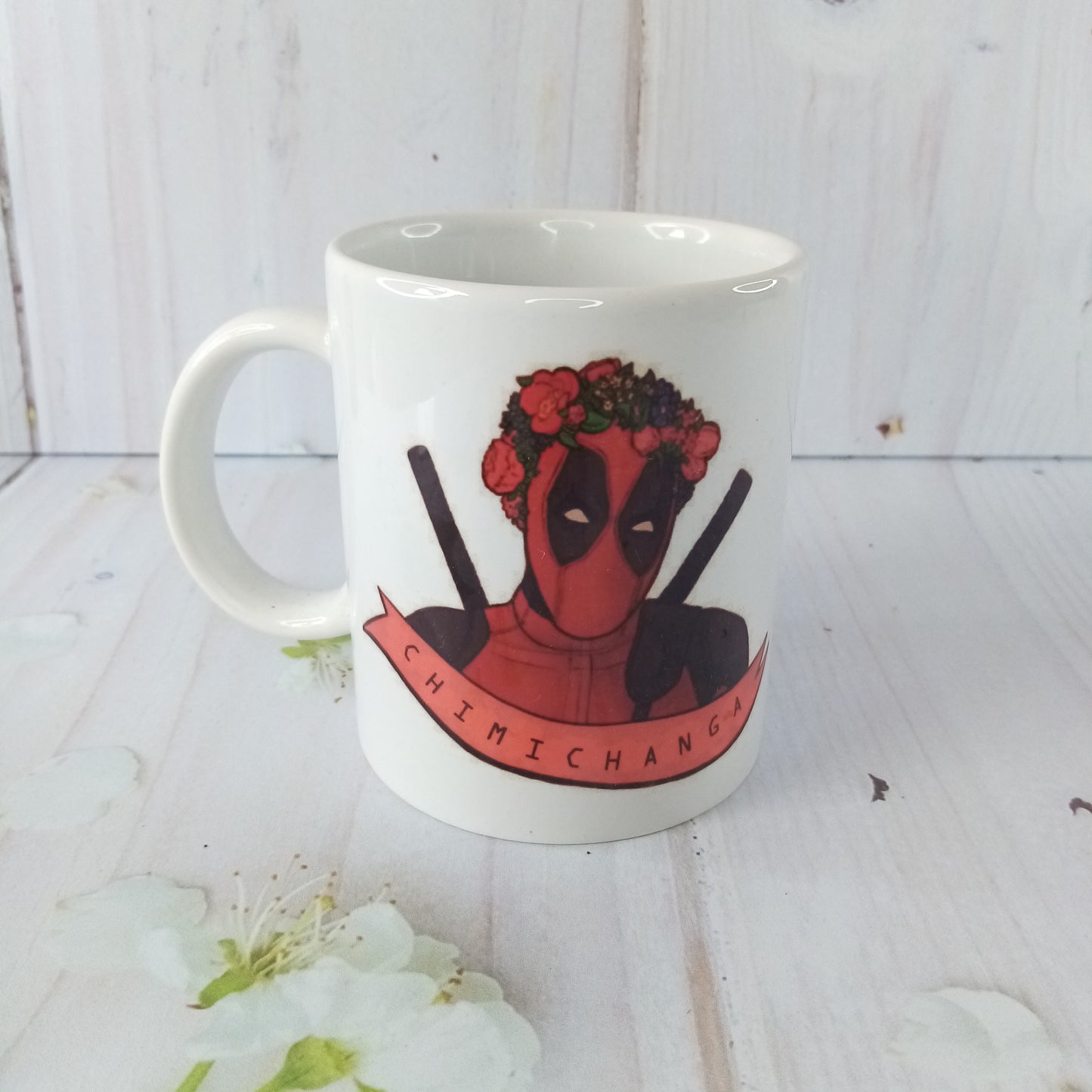 Taza Deadpool
