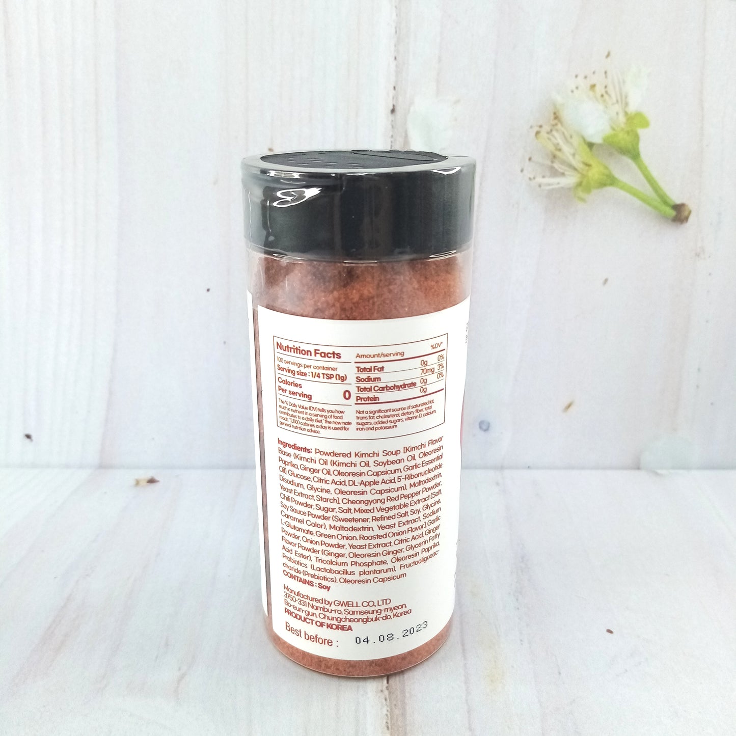 Kimchi Seasoning Powder