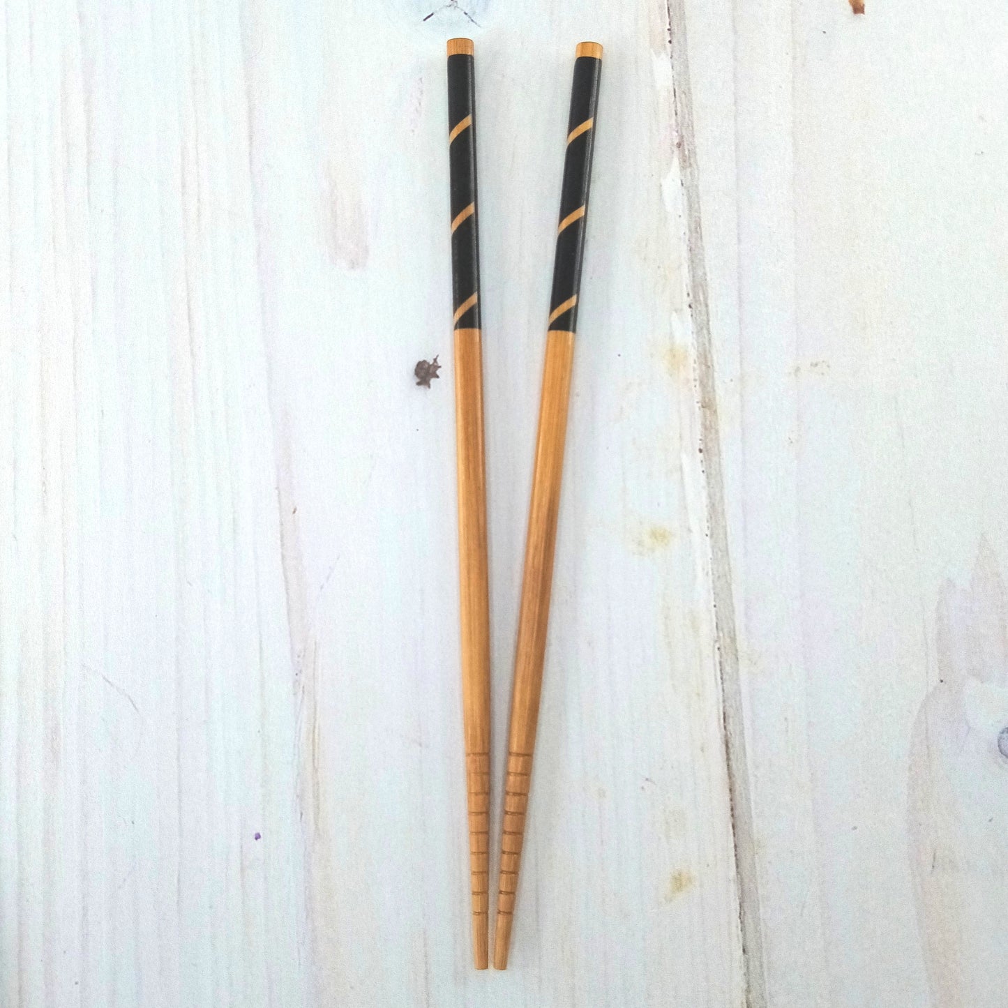 Palillos de Bambú (3 rayas diagonal)