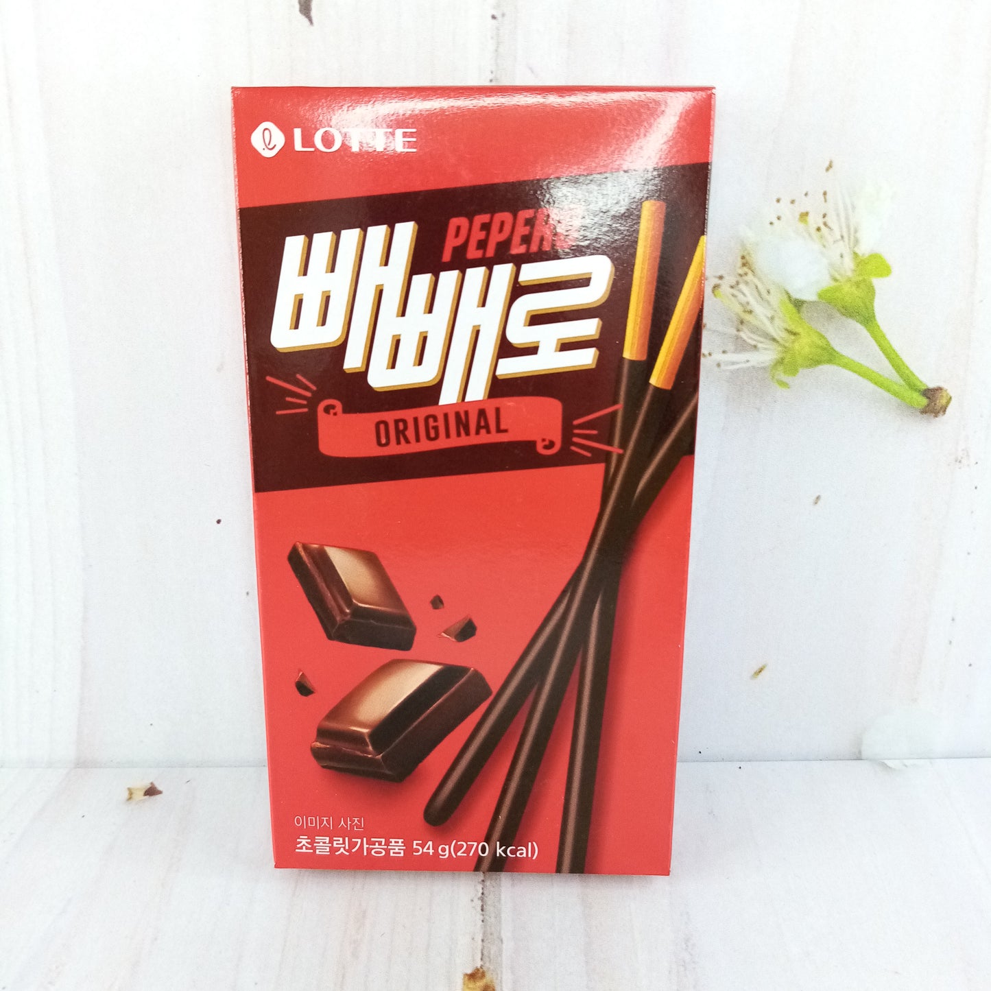Pepero Chocolate