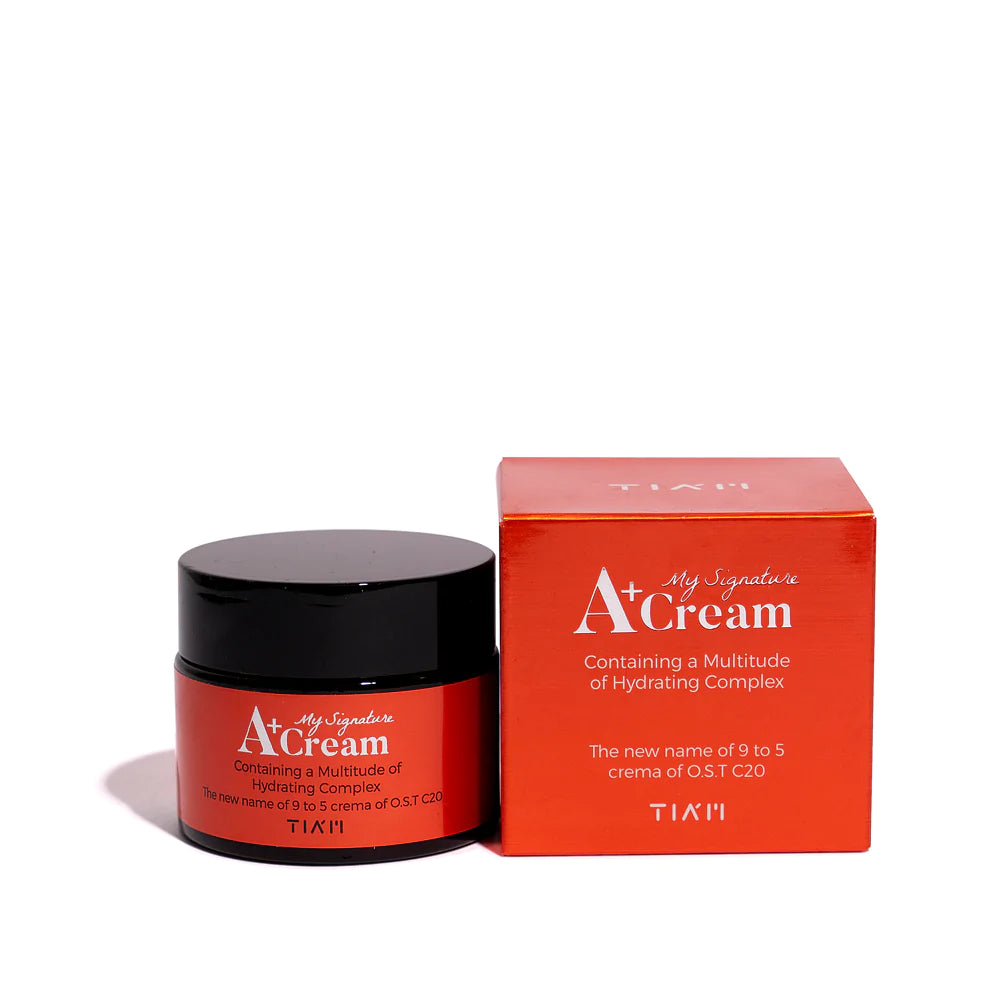 TIAM - My Signature A cream 50ml