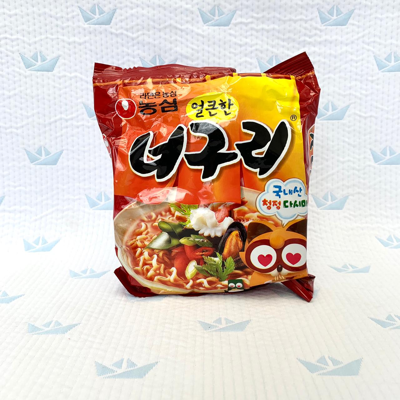Ramen negoru (picante)
