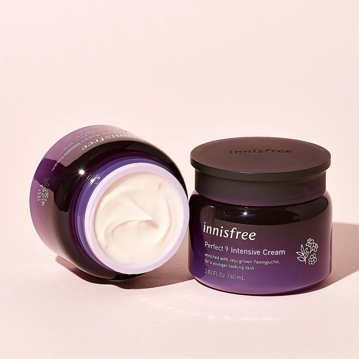 Innisfree - Perfect 9 Intensive Cream 60ml