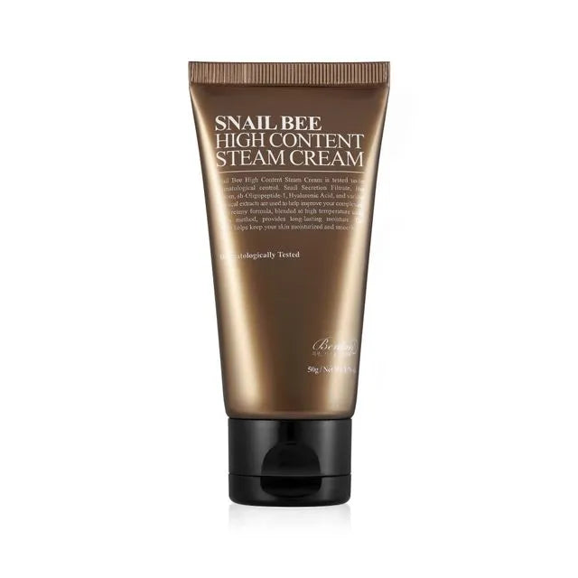 Benton - Snail Bee High Content Steam Cream 50g